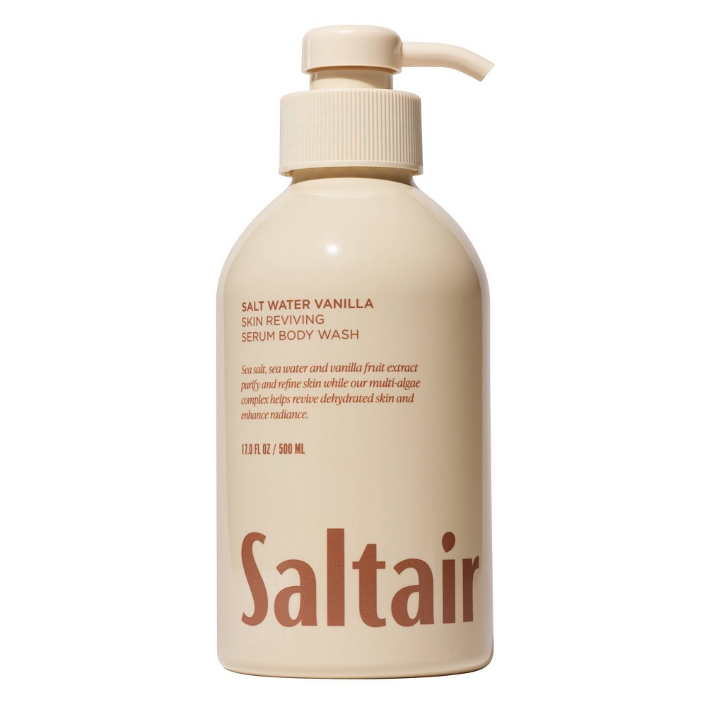 SALTAIR SALT WATER VANILLA BODY WASH