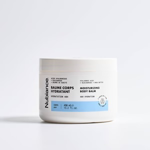 NUBIANCE MOISTURIZING BODY BALM - 450ml