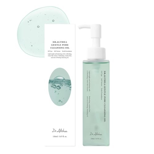 DR ALTHEA GENTLE PORE CLEANSING OIL