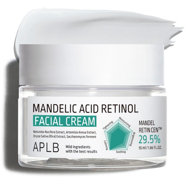APLB MANDELIC ACID RETINOL FACE CREAM