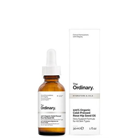 THE ORDINARY 100% ORGANIC COLD-PRESSED ROSE HIP SEED OIL - 30ml