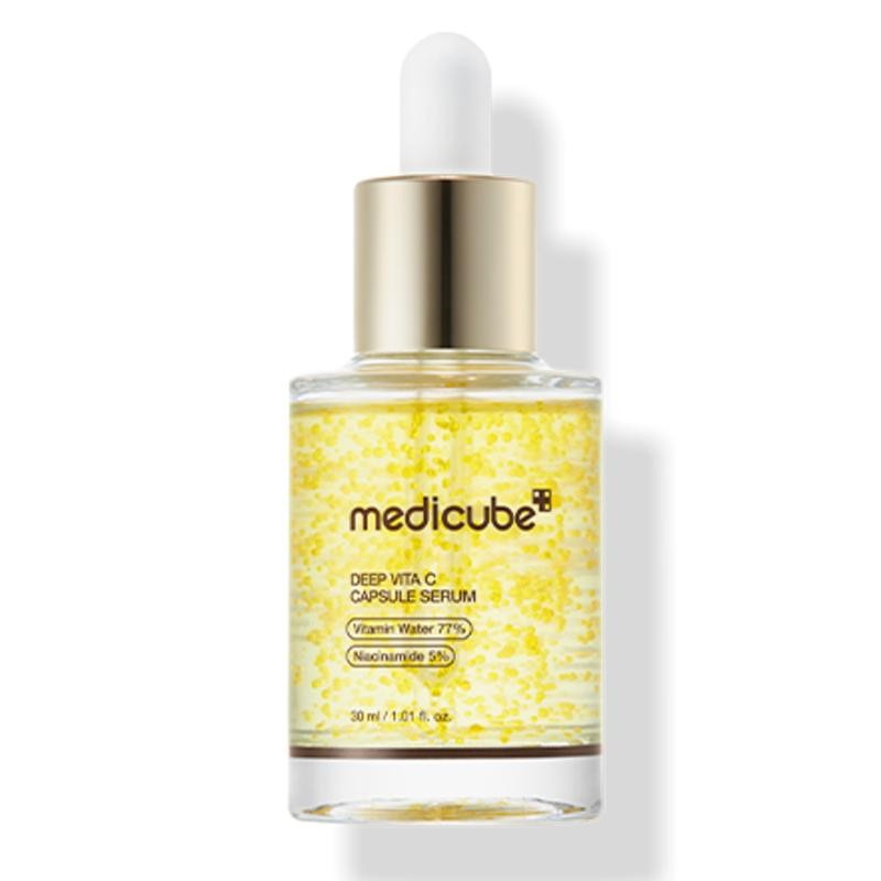 MEDICUBE DEEP VITA C CAPSULE SERUM
