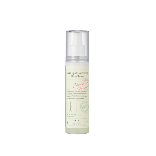 AXIS-Y DARK SPOT CORRECTING GLOW TONER