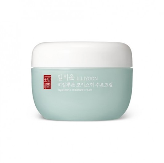 ILLIYOON HYALURONIC MOISTURE CREAM