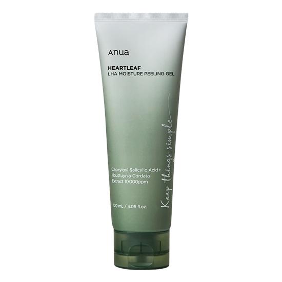 ANUA HEARLEAF MOISTURE PEELING GEL