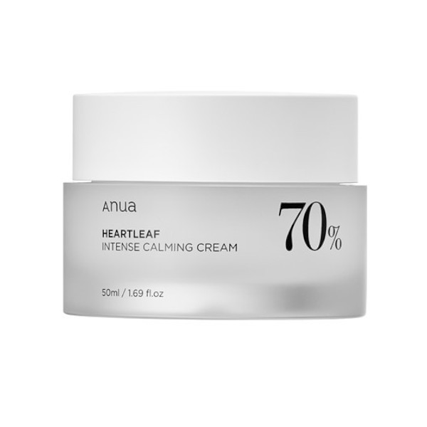 ANUA HEARTLEAF INTENSE CALMING CREAM