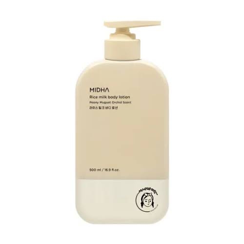 MIDHA RICE MILK BODY LOTION - 500ml