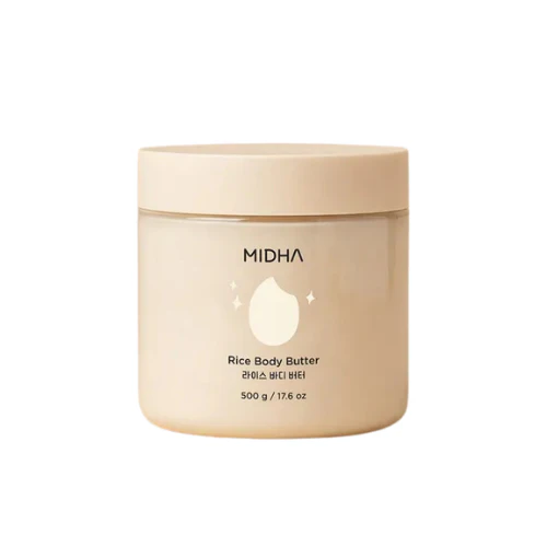 MIDHA RICE BODY BUTTER