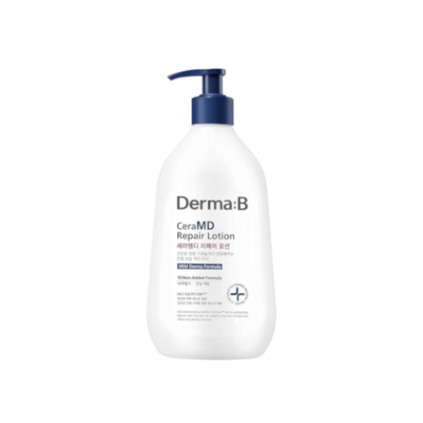 DERMA:B CERAMD REPAIR LOTION - 400ml
