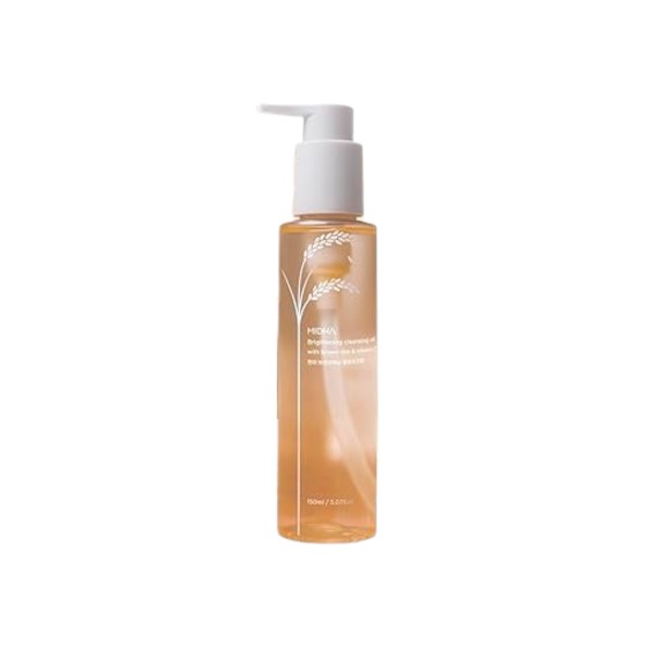 MIDHA BRIGHTENING CLEANSING OIL - 150ml