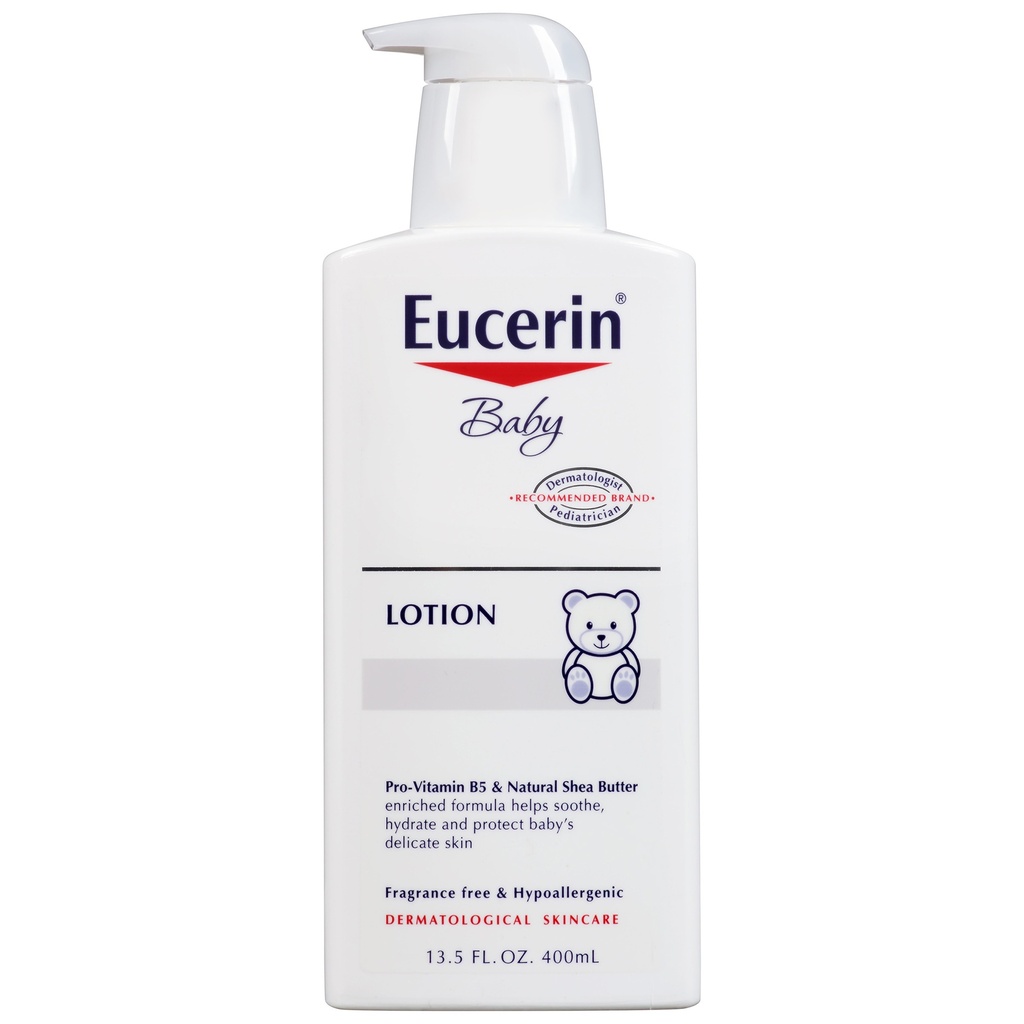 EUCERIN BABY LOTION - 400ml