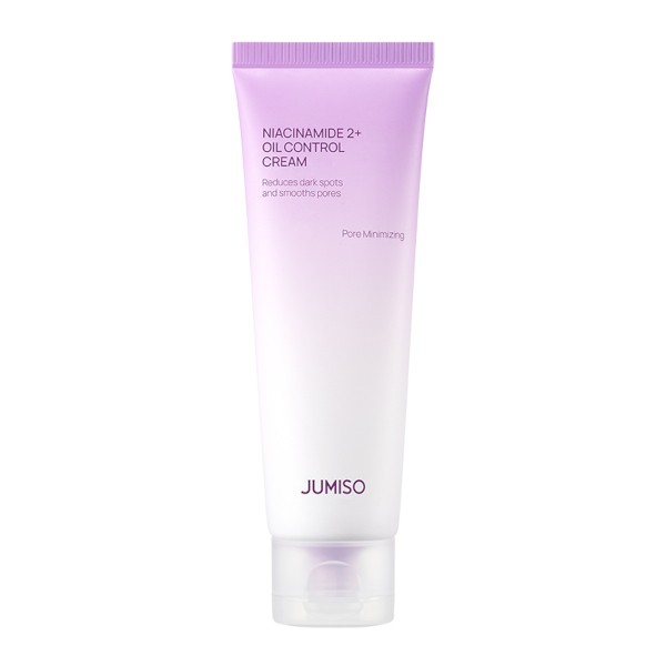 JUMISO NIACINAMIDE 2+ OIL CONTROL CREAM - 80ml