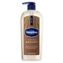 VASELINE COCOA RADIANT BODY OIL - 355ml big