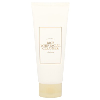 I’M FROM RICE WHIP FACIAL CLEANSER 150ml