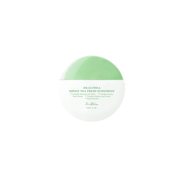 DR ALTHEA GREEN TEA FRESH SUNSCREEN