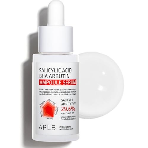 APLB SALICYLIC ACID BHA ARBUTIN SERUM