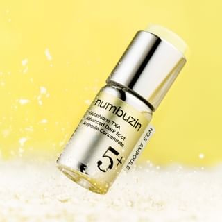 NUMBUZIN GLUTATHIONE TXA ADVANCED DARK SPOT AMPOULE 5+