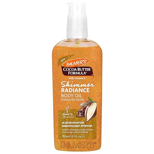 PALMERS SHIMMER RADIANCE BODY OIL - 150ml