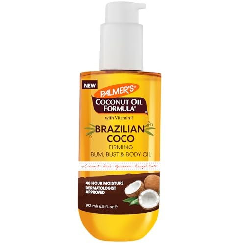 PALMERS BRAZILIAN COCO FIRMING BODY OIL - 192ml