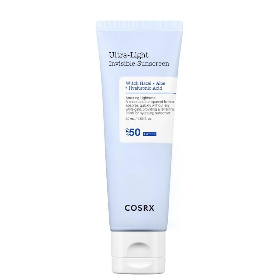 COSRX ULTRA-LIGHT INVISIBLE SUNSCREEN