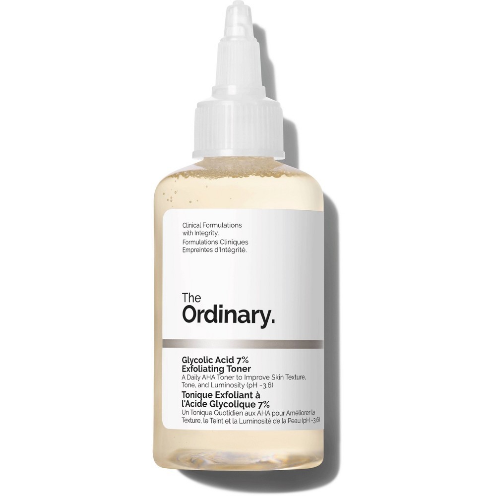 THE ORDINARY GLYCOLIC ACID 7% EXFOLIATING TONER - 100ml