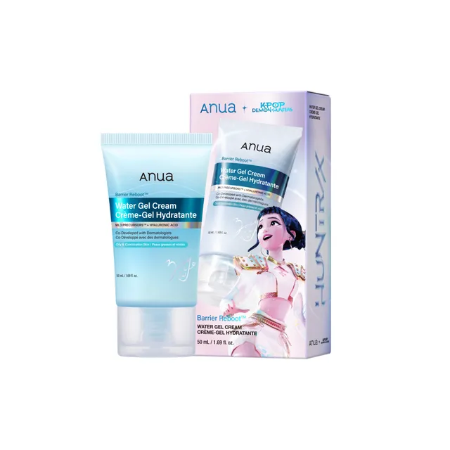 ANUA BARRIER REBOOT WATER-GEL CREAM 50ml