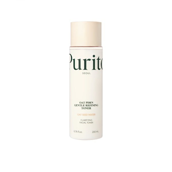 PURITO OAT PDRN GENTLE REFINING TONER 200ml