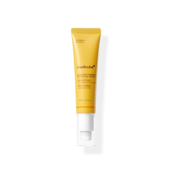 MEDICUBE KOJIC ACID TUMERIC VITA EYE GEL SERUM