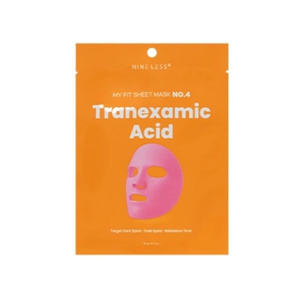 NINELESS TRANEXAMIC ACID SHEET MASK - 1pc
