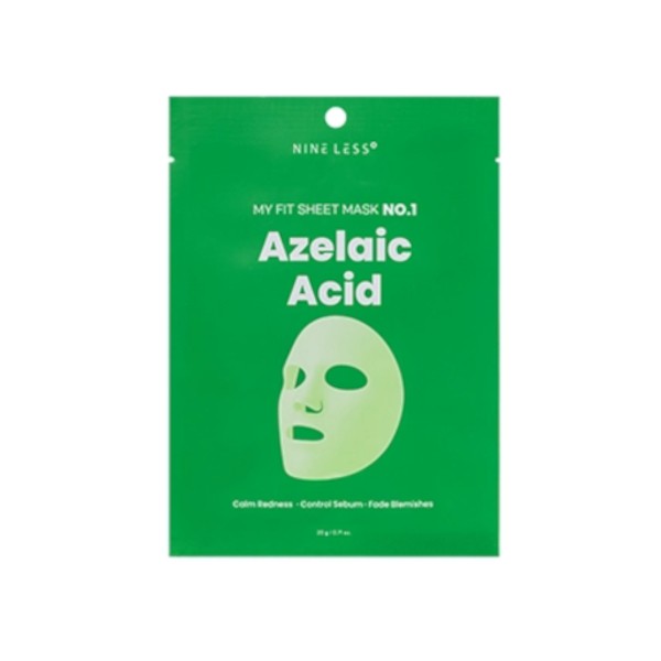 NINELESS AZELAIC ACID SHEET MASK - 1pc