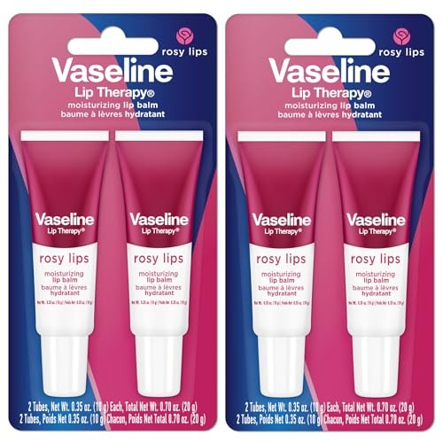 VASELINE LIP THERAPY BALM  2-in-1
