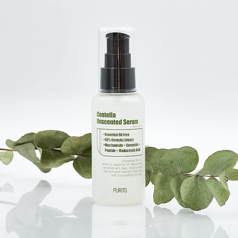 PURITO WONDER RELEAF CENTELLA SERUM UNSCENTED  60ml