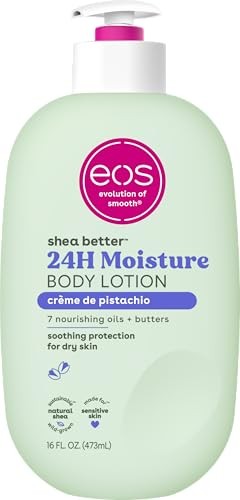 EOS CRÈME DE PISTACHIO BODY LOTION