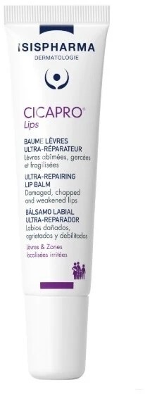 ISISPHARMA CICAPRO LIPS 15ml
