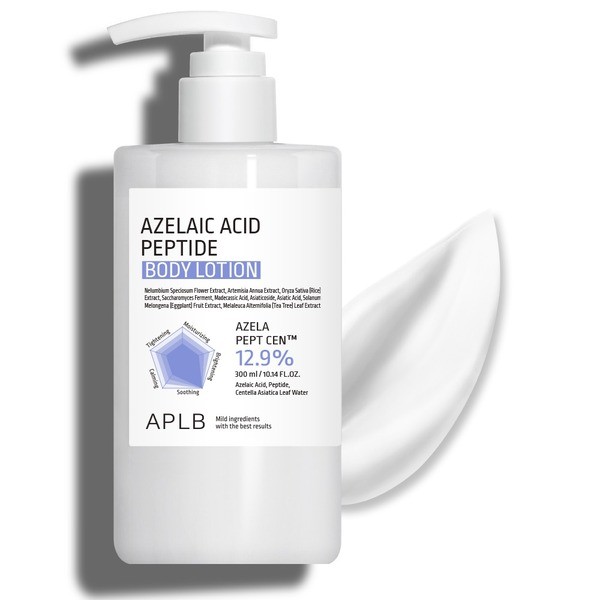 APLB AZELAIC ACID PEPTIDE BODY LOTION