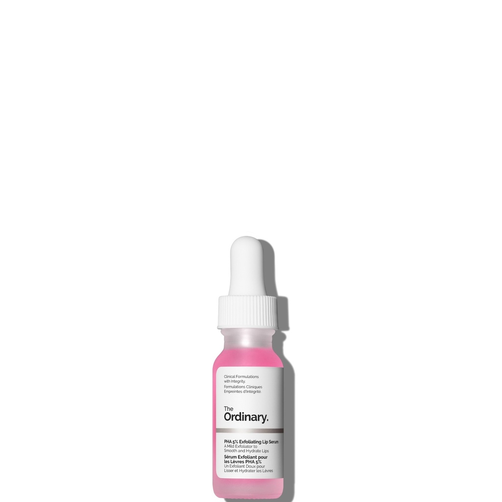 THE ORDINARY PHA 5% EXFOLIATING LIP SERUM
