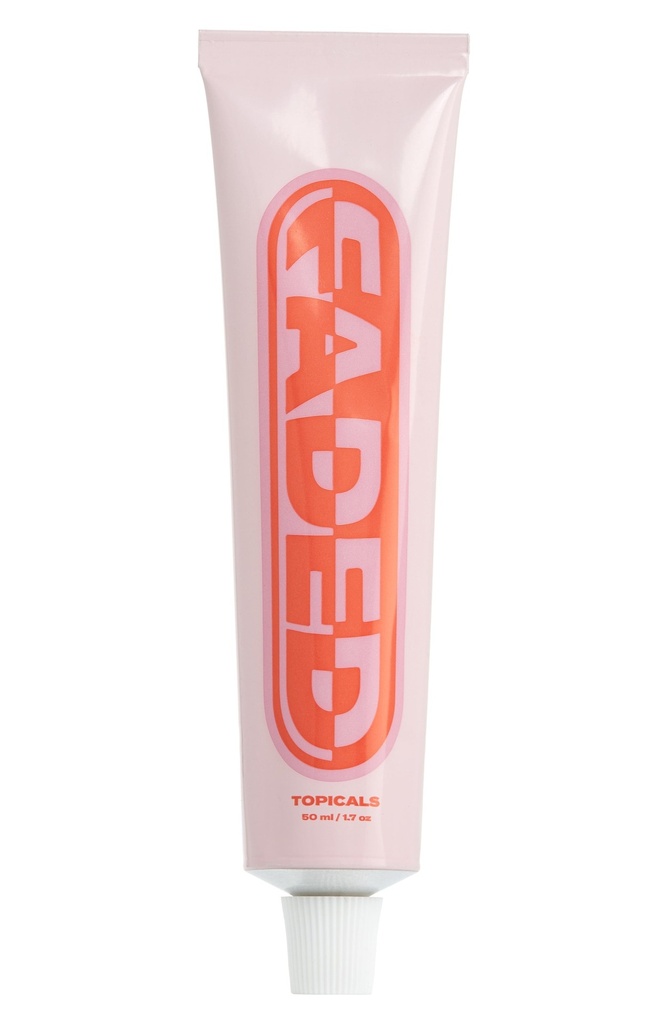 FADED TOPICALS BRIGHTENING & CLEARING SERUM 50ml