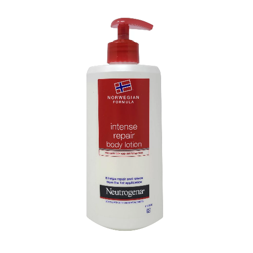 NEUTROGENA INTENSE REPAIR BODY LOTION