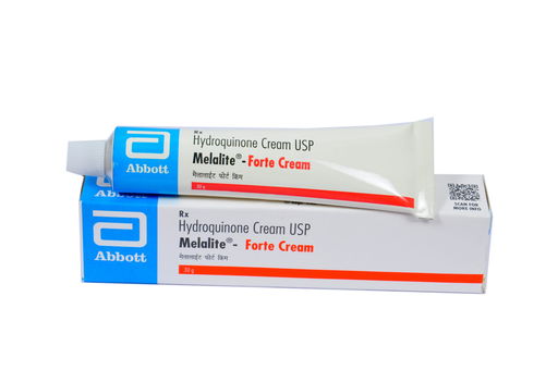 ABBOTT HYDROQUINONE MELALITE-FORTE CREAM 30G