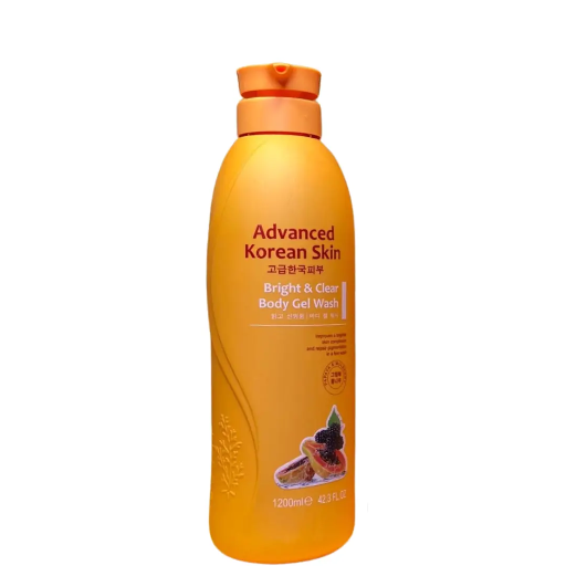 ADVANCED KOREA SKIN PAPAYA WASH 1200ML
