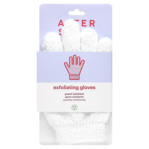AFTER SPA EXFOLIATING GLOVES