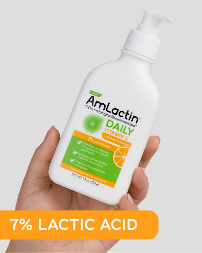 AMLACTIN DAILY VIT C 225g