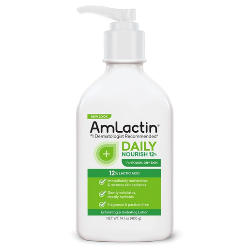 AMLACTIN MOISTURISING LOTION 400ML