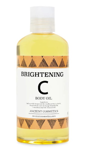 ANCIENT COSMETICS BRIGHTENING C BODY OIL