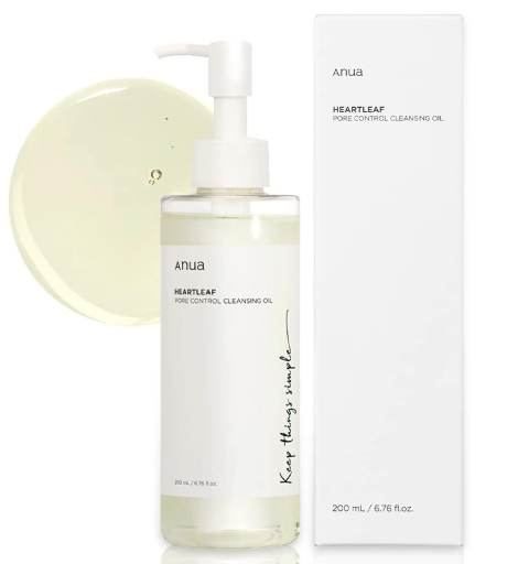 ANUA PORE CLEANSING OIL 200ML