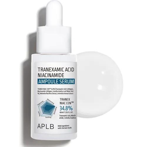 APLB TRANEXAMIC ACID-NIACINAMIDE AMPOULE SERUM 40ML