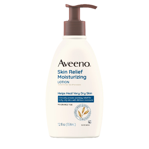 AVEENO SKIN RELIEF LOTION 354ML