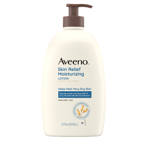 AVEENO SKIN RELIEF LOTION 975ML