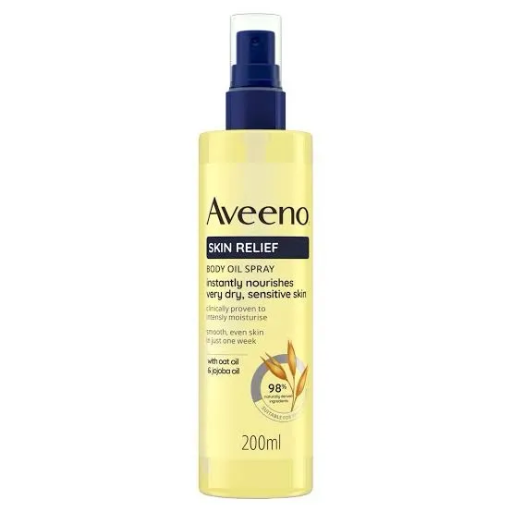 AVEENO SKIN RELIEF OIL SPRAY 200ML