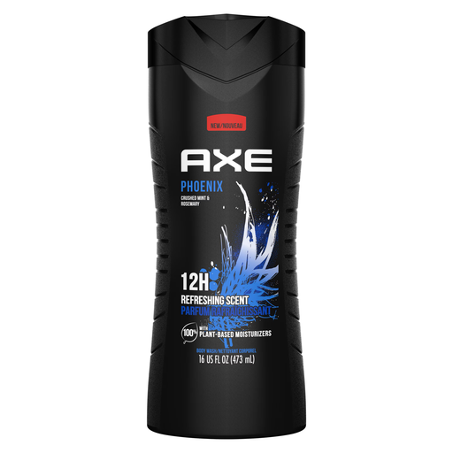 AXE PHOENIX BODY WASH